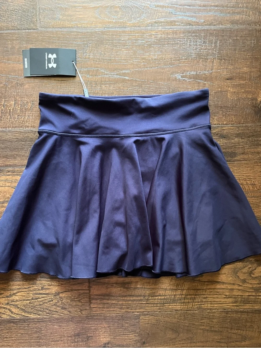 NWT NEW Under Armour Golf Tennis Motion Skort Navy